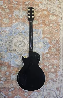 Gibson 2006 LPB-7 '57 LPC  Black Beauty  2