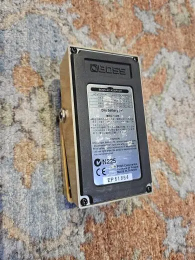 BOSS AC-2 Acoustic Simulator 2