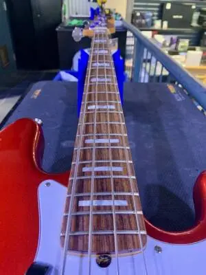 Fender 50th Anniversary Jazz Bass 2
