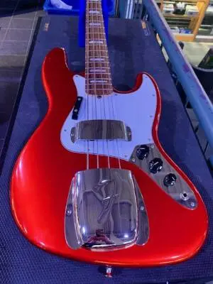 Fender 50th Anniversary Jazz Bass 2