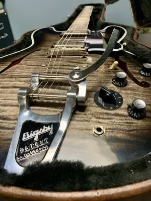 Gibson Custom Shop - 59ES355GCCBVONH 2