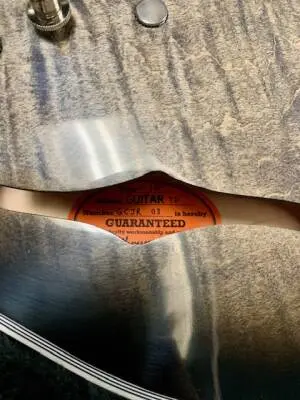 Gibson Custom Shop - 59ES355GCCBVONH 2