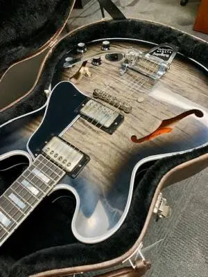 Gibson Custom Shop - 59ES355GCCBVONH 2