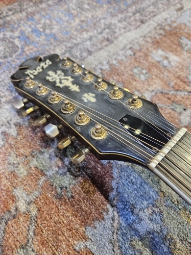 BOZO B80S Vintage MIJ 12-String Acoustic 3