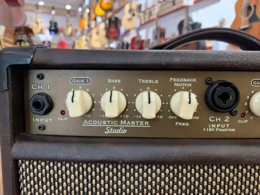 Traynor - AMSTUDIO 2