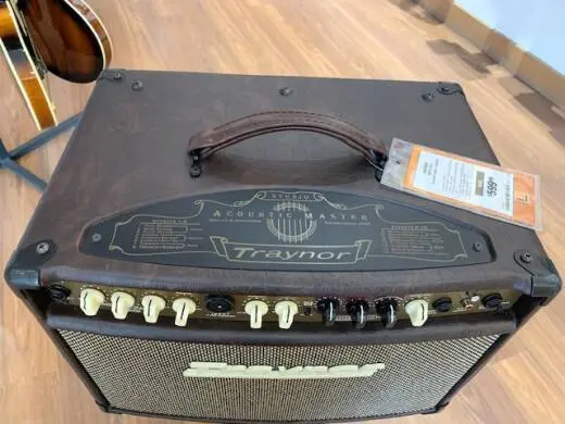 Traynor - AMSTUDIO 2