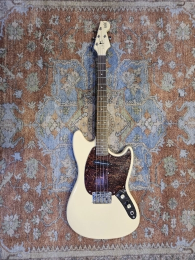 Eastwood Warren Ellis Signature Tenor with Pau Ferro Fretboard