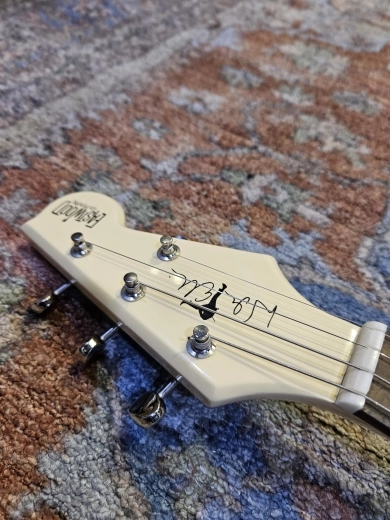 Eastwood Warren Ellis Signature Tenor with Pau Ferro Fretboard 4