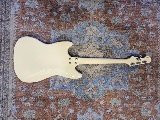 Eastwood Warren Ellis Signature Tenor with Pau Ferro Fretboard 2