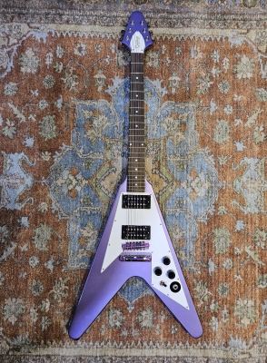 Store Special Product - Epiphone Kirk Hammet 1979 Flying V