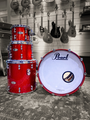 Pearl Reference Pure -Red