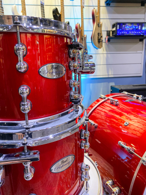 Pearl Reference Pure -Red 2