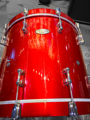 Pearl Reference Pure -Red 3