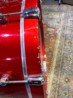 Pearl Reference Pure -Red 5