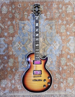 Gibson Les Paul Supreme (Fireburst)