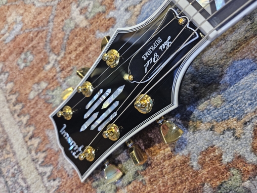 Gibson Les Paul Supreme (Fireburst) 4