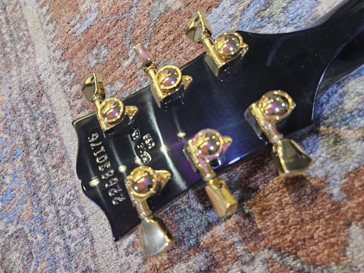 Gibson Les Paul Supreme (Fireburst) 5