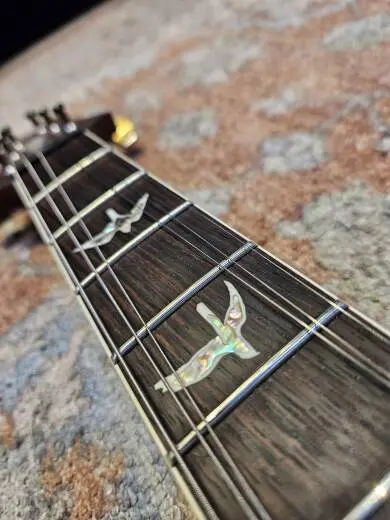 PRS Santana Retro 10 (Yellow) 2