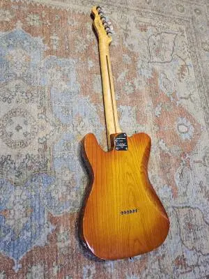 Fender '12 CS Bent Top Telecaster QMT 2