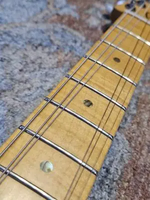 Fender '12 CS Deluxe Telecaster 2
