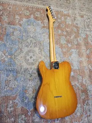 Fender '12 CS Deluxe Telecaster 2