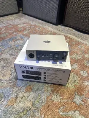 Universal Audio - UA-VOLT1