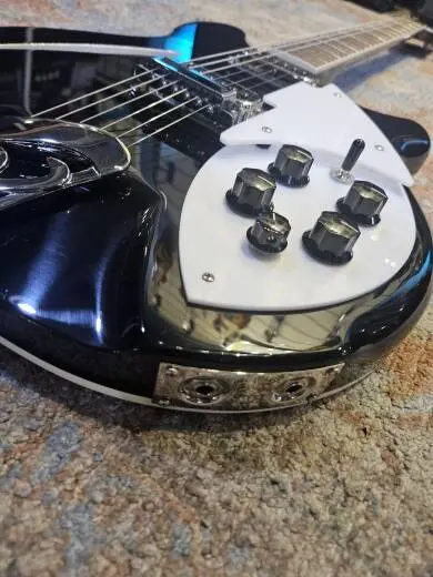 Rickenbacker - 360 JG 2