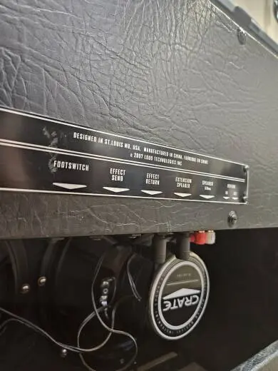 Crate V33 2x12 Combo 2