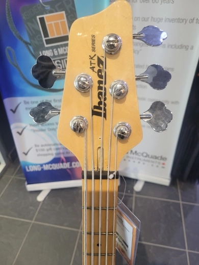 Ibanez Attack Bass 2