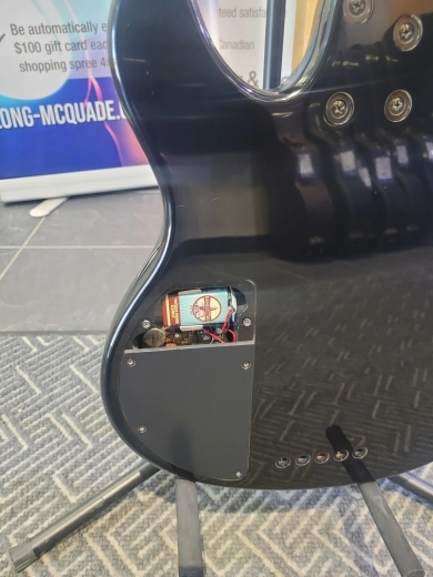 Ibanez Attack Bass 2