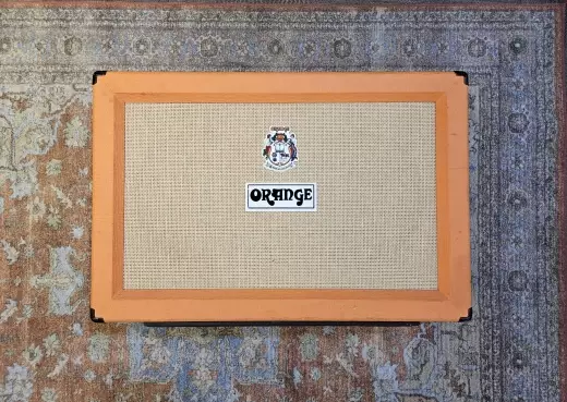 Orange Amplifiers - PPC212