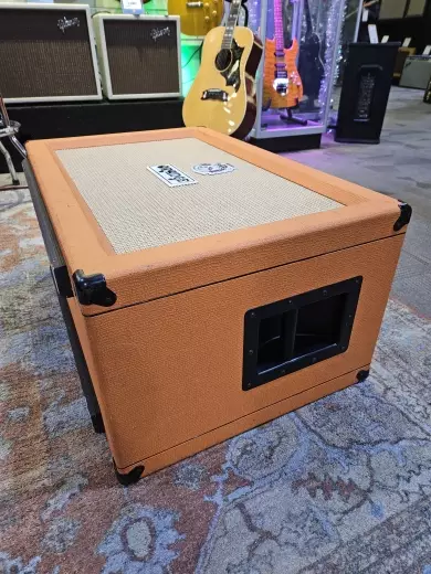 Orange Amplifiers - PPC212 3