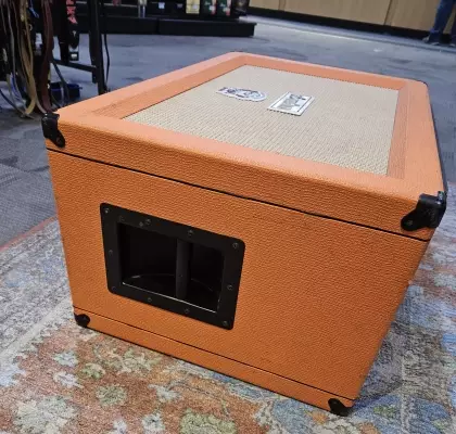 Orange Amplifiers - PPC212 4