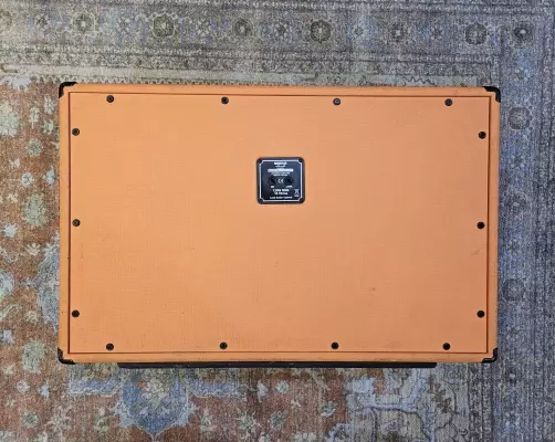 Orange Amplifiers - PPC212 2