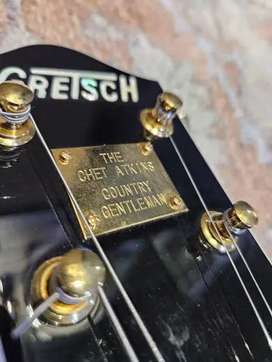 Gretsch Chet Atkins 2