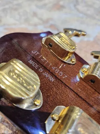 Gretsch Chet Atkins 2