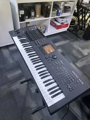 Yamaha - MOTIF XF6