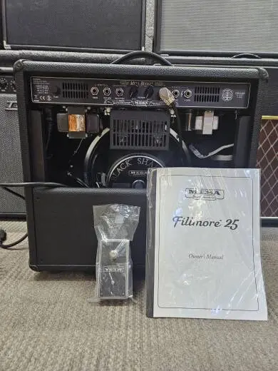 Mesa Boogie - 1.FL25.AS.CO 2