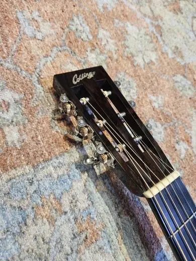 Collings 0002A Cut 2