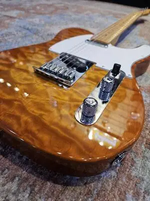 Fender '12 CS Deluxe Telecaster 2