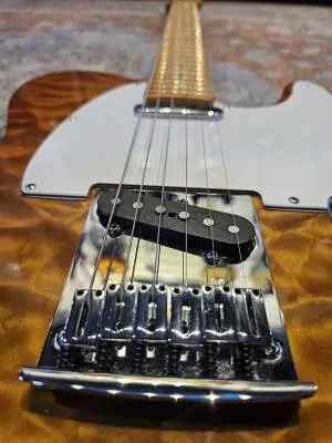 Fender '12 CS Deluxe Telecaster 2