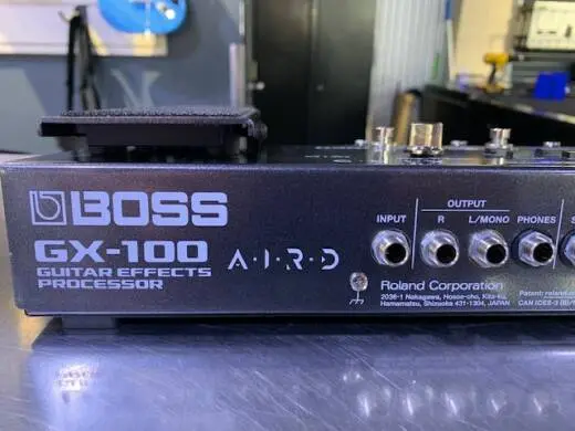 BOSS - GX-100 2
