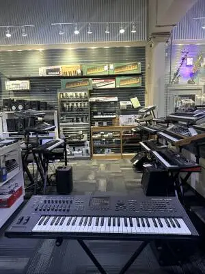 Yamaha - MOTIF XF6 2