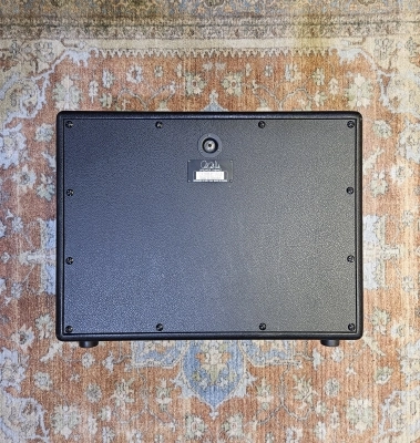 PRS SK112-CV-BK 1x12 Guitar Cabinet 2