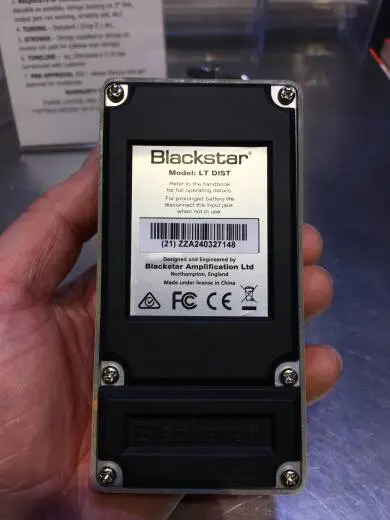 Blackstar Amplification - LT-DIST 2