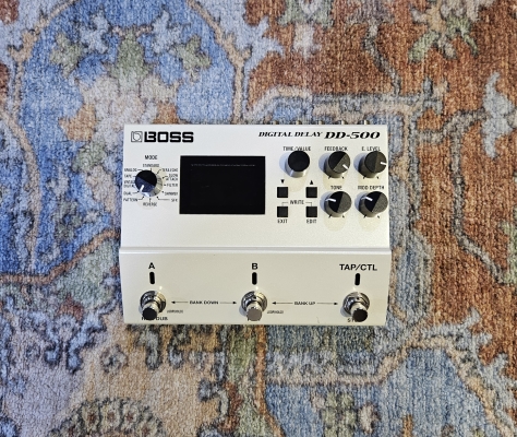 Store Special Product - BOSS - DD-500