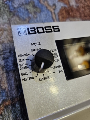 BOSS - DD-500 3