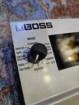 BOSS - DD-500 2