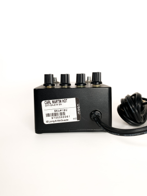 Gear Hunter | Carl Martin Hot Drive'n Boost MKII