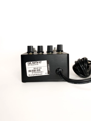 Carl Martin Hot Drive'n Boost MKII 2